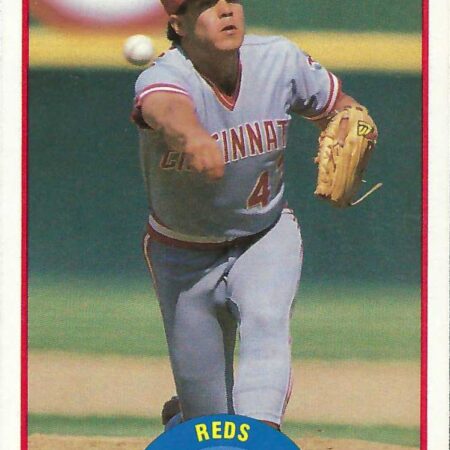 Frank Williams NM-MT Reds