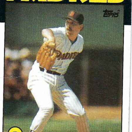 Craig Lefferts  Padres