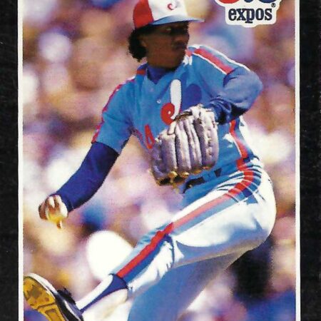 Pascual Perez Expos