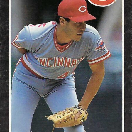 Frank Williams Mint Cincinnati Reds