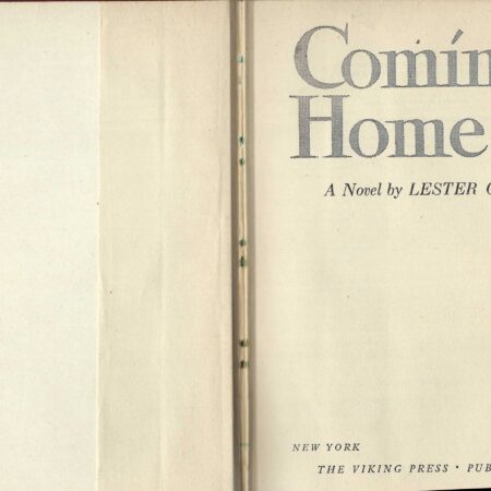 COMING HOME BY LESTER COHEN