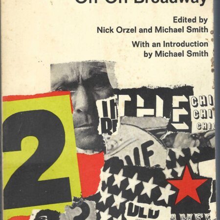 EIGTH PLAYS FROM OFF-OFF BROADWAY